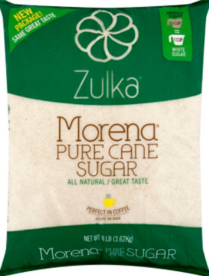 Zulka Pure Sugar - 8 Lb - Image 2