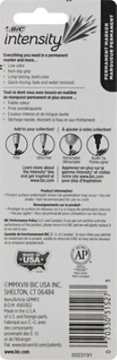 Bic Intnsty Marker Blk - 2 Count - Image 4