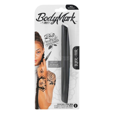 Body Mark Black - 1 Each