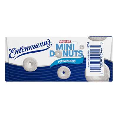 Entenmann's Mini Powdered Donut Snack Packs - 24 Count - Image 3