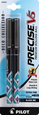 Precise V5 Deco Black - 2 Count - Image 2