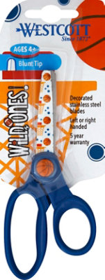 Wstctt Bsktbll Blnt Scssr - 1 Each - Image 2