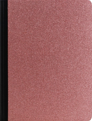 Top Flight Glitter Composition Book 80 Sheets - Each - Image 2