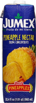 Jumex Pineapple Nectar - 33.8 Fl. Oz. - Image 5