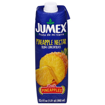 Jumex Pineapple Nectar - 33.8 Fl. Oz. - Image 1