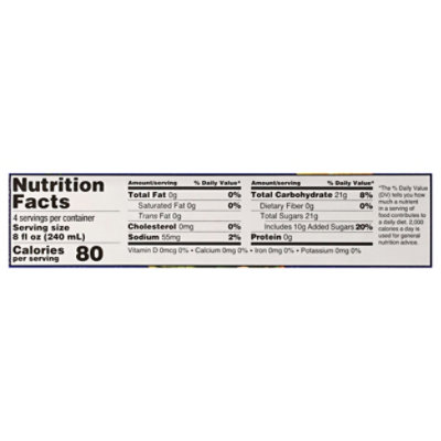 Jumex Pineapple Nectar - 33.8 Fl. Oz. - Image 3