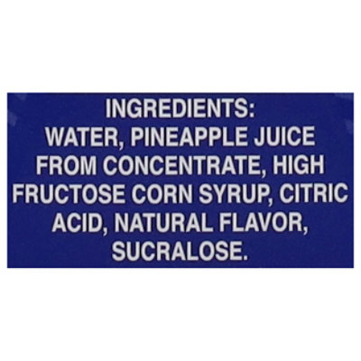 Jumex Pineapple Nectar - 33.8 Fl. Oz. - Image 4