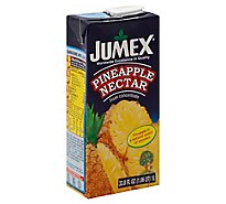 Jumex Pineapple Nectar - 33.8 Fl. Oz.