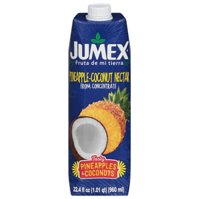 Jumex Coco Pin Nectr - 33.8 Oz - Image 1