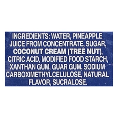 Jumex Coco Pin Nectr - 33.8 Oz - Image 5
