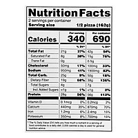 Quest Protein Pizza- Uncured Pepperoni - 11.4 Oz - Image 4