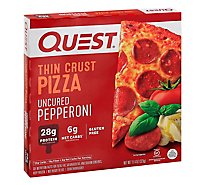 Quest Protein Pizza- Uncured Pepperoni - 11.4 Oz