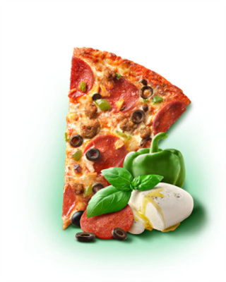 Quest Crust Pizza Thin Supreme - 13.3 Oz - Image 5
