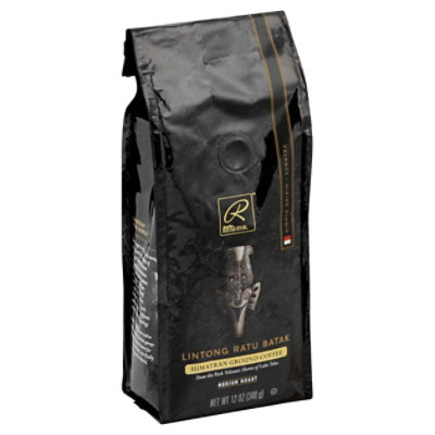 Signature Reserve Coffee Lintong Ratu Batak Ground - 12 Oz