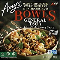 Amys General Tso Bowl - 9 Oz - Image 2