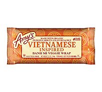 Amys Vietnamese Banh Mi Wrap - 5.5 Oz