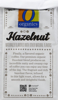 O Organics Coffee Hazelnut Ground - 10 Oz - Image 6