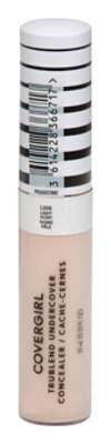 Cg Trublend Undercover Concealer Light Ivory - Each - Image 3