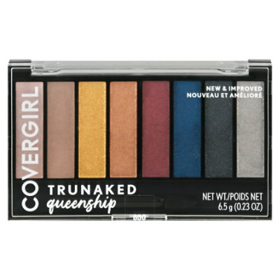 Cg Trunaked Eyeshadow Palette Queenship - Each - Image 3