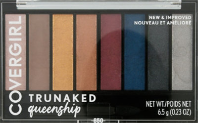 Cg Trunaked Eyeshadow Palette Queenship - Each - Image 2