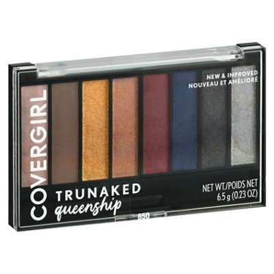 Cg Trunaked Eyeshadow Palette Queenship - Each