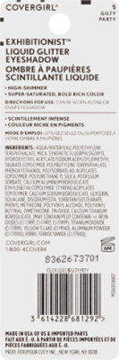 Cg Exhibitionist Liquid Glitter Shadow Gilty Party - Each - Image 4