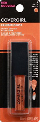 Cg Exhibitionist Liquid Glitter Shadow Gilty Party - Each - Image 2