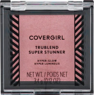 COVERGIRL Trublend Hyper Glow Highlighter Rose Quartz - Each - Image 3