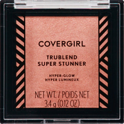 COVERGIRL Trublend Hyper Glow Highlighter Rose Quartz - Each - Image 2