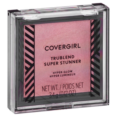 COVERGIRL Trublend Hyper Glow Highlighter Rose Quartz - Each