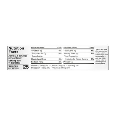 Earthboun Cauliflower Riced - 10 Oz - Image 4