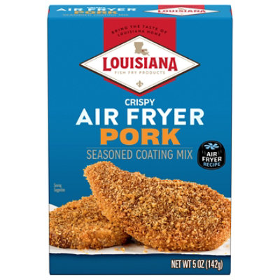 Louisiana Mix Air Fry Pork Coating - 5 Oz - Image 3