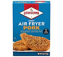 Louisiana Mix Air Fry Pork Coating - 5 Oz