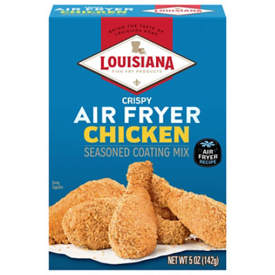 Louisiana Mix Air Fry Chkn Coating - 5 Oz - Image 3