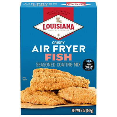 Louisiana Mix Air Fry Fish Coating - 5 Oz - Image 3