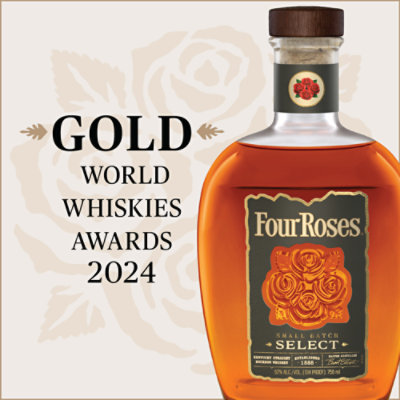 Four Roses Small Batch Select 104 Proof - 750 Ml - Image 3