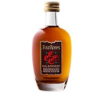 Four Roses Small Batch Select 104 Proof - 750 Ml