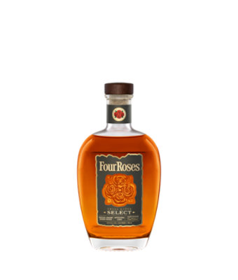 Four Roses Small Batch Select 104 Proof - 750 Ml