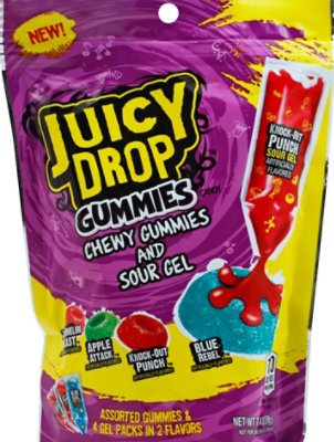 Juicy Drop Gummy Sub - 7.4 Oz - Image 2