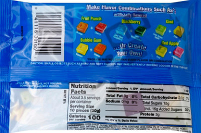 Topps Matchems Gummies - 3.8 Oz - Image 3