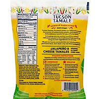 Tucson Tamale Company Tamale Jalapeno & Cheese - 10 Oz - Image 6