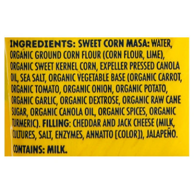 Tucson Tamale Company Tamale Jalapeno & Cheese - 10 Oz - Image 5