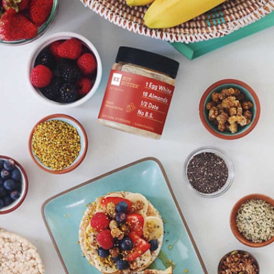 RX Nut Butter Almond Butter Maple Protein Snack - 10 Oz - Image 3