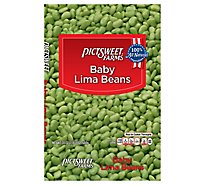Pictsweet Baby Lima Beans - 24 Oz