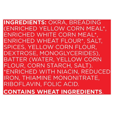 Pictsweet Crunchy Breaded Okra - 28 Oz - Image 4