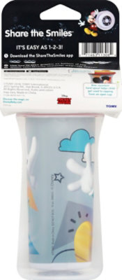 Tomy Toddler Feeding Mickey Insulated Sippy - Each - Image 3