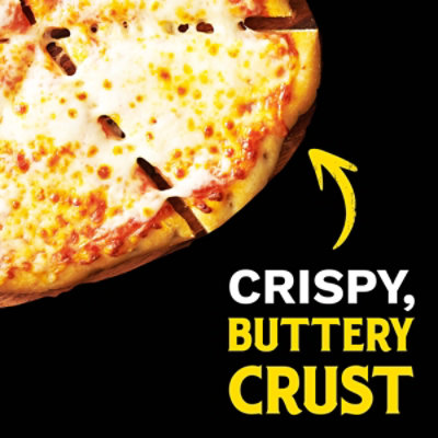 Tombstone Five Cheese Frozen Pizza - 19.3 Oz - Image 3