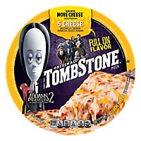 Tombstone Five Cheese Frozen Pizza - 19.3 Oz - Image 1