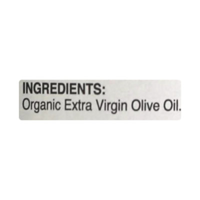 Madhava Extra Virgin Olive Oil - 16.9 Fl. Oz. - Image 5
