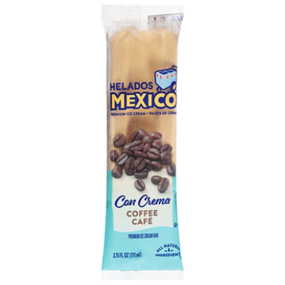 Coffee Ice Cream Bar - 4 Oz - Image 3